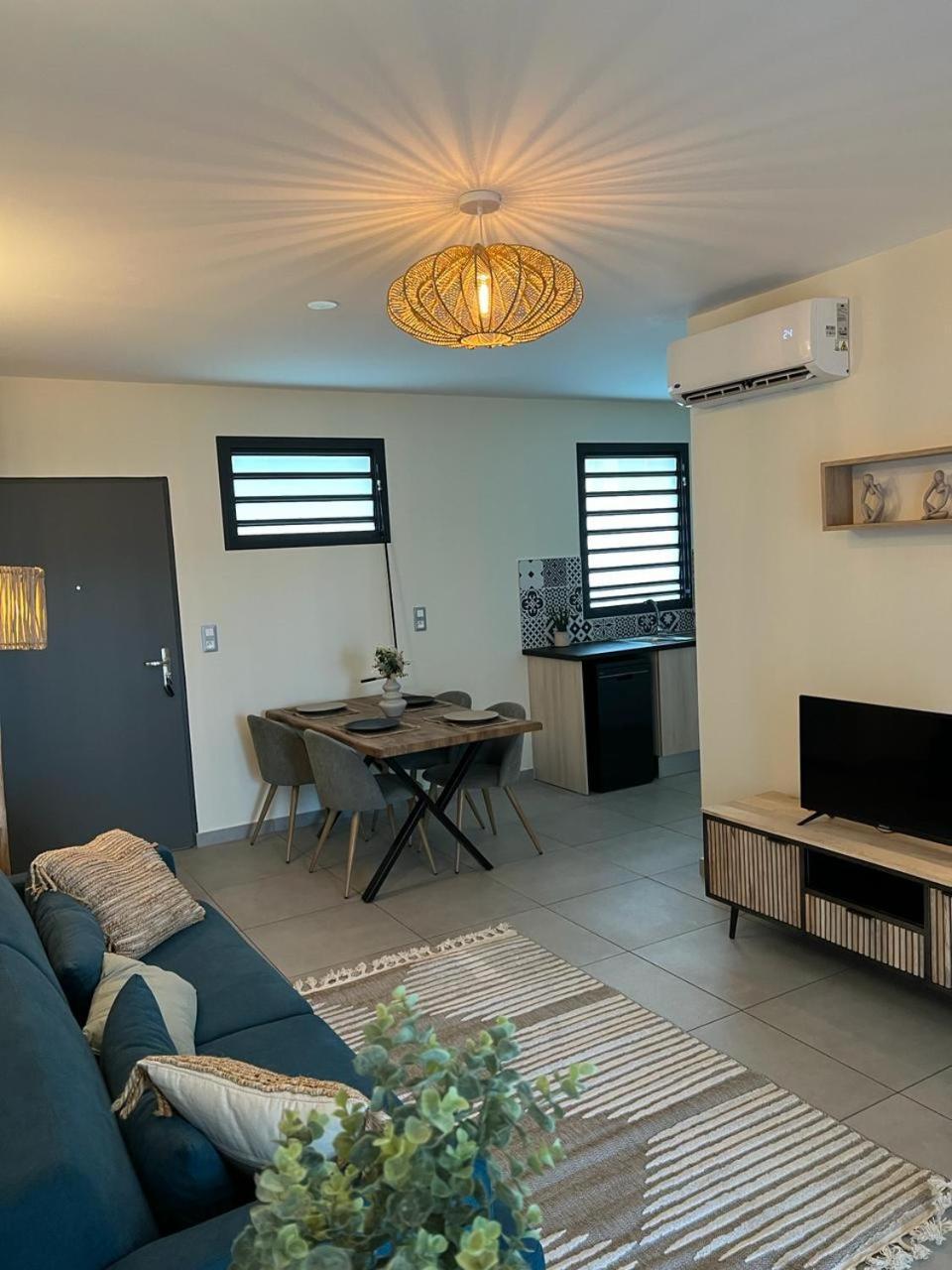 Appart Mel'Ric Apartment Saint-Paul Exterior foto